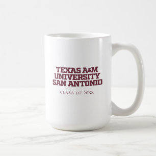 Texas A&M University - San Antonio Koffiemok
