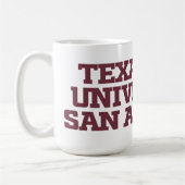 Texas A&M University - San Antonio Koffiemok (Links)