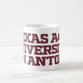 Texas A&M University - San Antonio Koffiemok (Center)