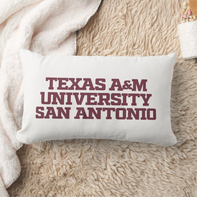 Texas A&M University - San Antonio Kussen (Deken)