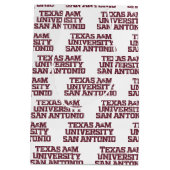 Texas A&M University - San Antonio Medium Cadeauzakje (Achterkant)