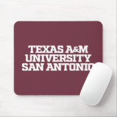 Texas A&M University - San Antonio Muismat (Met muis)