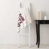 Texas A&M University - San Antonio Sherpa Deken (In situ)