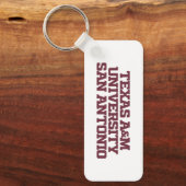 Texas A&M University - San Antonio Sleutelhanger (Voorkant)