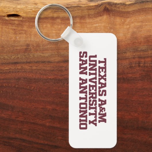 Texas A&M University - San Antonio Sleutelhanger (Voorkant)
