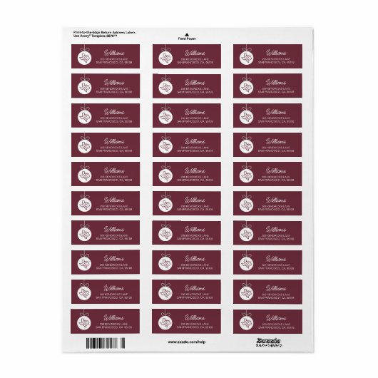 Texas A&M University - San Antonio | Staat Logo Etiket (Full Sheet)