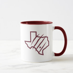 Texas A&M University - San Antonio   Staat Logo Mok