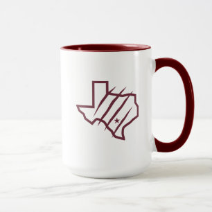 Texas A&M University - San Antonio   Staat Logo Mok