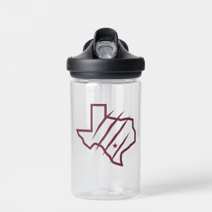 Texas A&M University - San Antonio   Staat Logo Waterfles