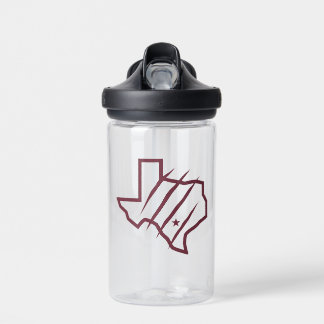 Texas A&M University - San Antonio | Staat Logo Waterfles
