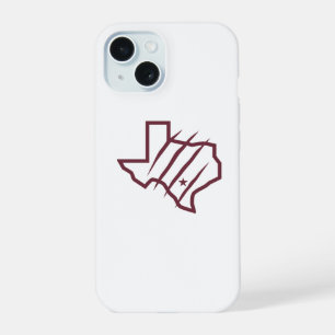 Texas A&M University-San Antonio Staatslogo iPhone 15 Case