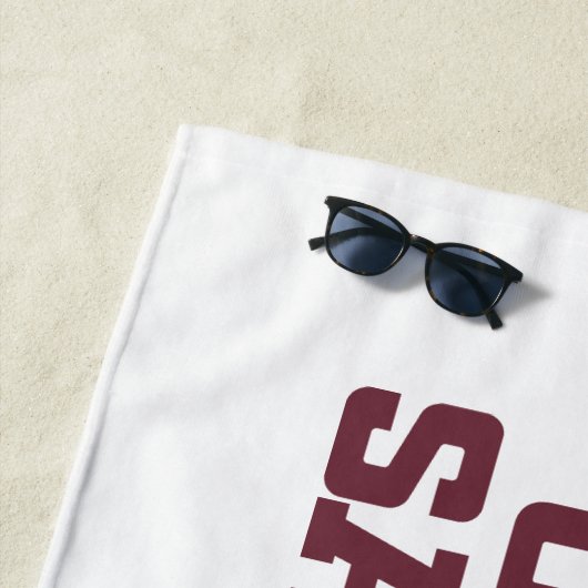 Texas A&M University - San Antonio Strandlaken (In situ)