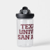 Texas A&M University - San Antonio Waterfles (Voorkant)