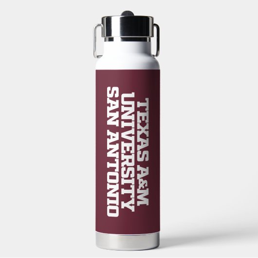 Texas A&M University - San Antonio Waterfles (Voorkant)