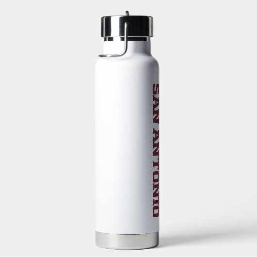 Texas A&M University - San Antonio Waterfles (Rechts)