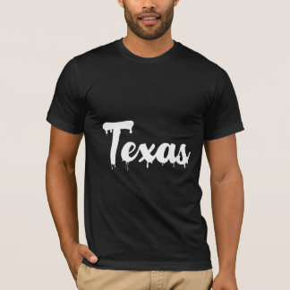 Texas Adventure Travel T-shirt