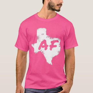 Texas AF T-shirt