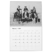 Texas Agenda 2013 Kalender (Feb 2027)