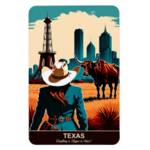Texas: alles is groter in Texas Flexible