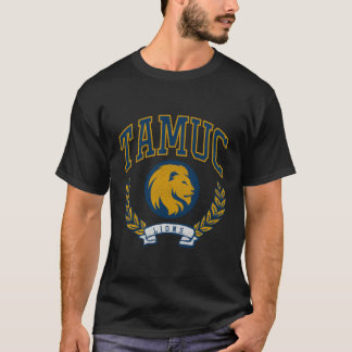 Texas Am Commerce Leeuwen Overwinning T-shirt