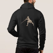 Texas Armizare Black Sweatshirt (Achterkant)