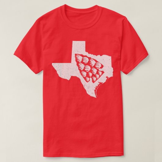 Texas Arrowiad Hunting T-shirt (Design voorkant)