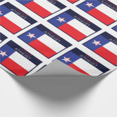 Texas Atheist Cadeaupapier (Hoek)