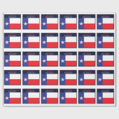 Texas Atheist Cadeaupapier (Vlak)