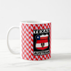 Texas Austrian American Cup Koffiemok