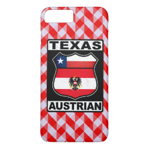 Texas Austrian American Mobile Hoesje