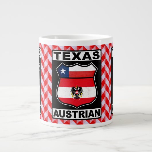 Texas Austrian American Mok (Voorkant)