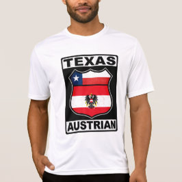 Texas Austrian American T-shirt