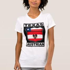 Texas Austrian American T-shirt