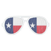 TEXAS AVIATOR ZONNEBRIL (Voorkant)