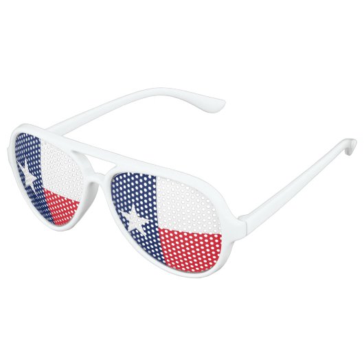 TEXAS AVIATOR ZONNEBRIL (Gekanteld)