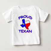Texas Baby Proud Texan (Voorkant)