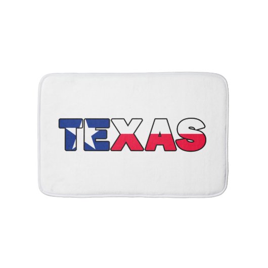 Texas Badmat (Voorkant)