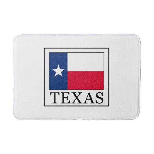 Texas Badmat (Voorkant)
