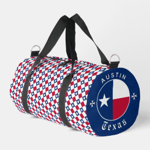 Texas Bag, sportschool, reistas, Verenigde Staten, Plunjezak