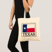 Texas Bag Tote Bag (Voorkant (product))