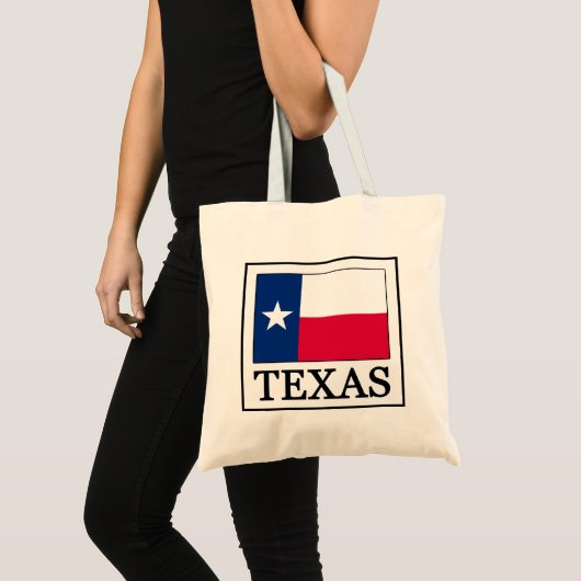 Texas Bag Tote Bag (Voorkant (product))