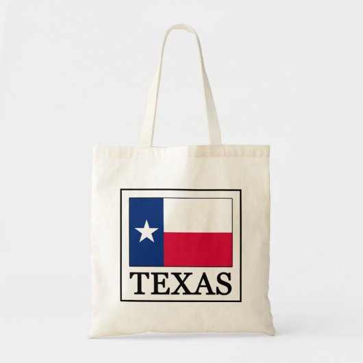 Texas Bag Tote Bag (Voorkant)