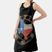 Texas Barn Art Schort (Insitu)