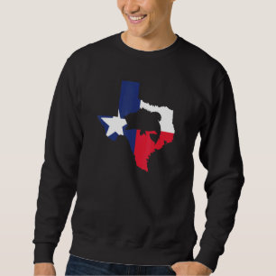 Texas Bass Vist Trui