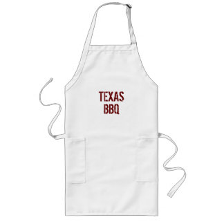 TEXAS BBQ Arpon Lang Schort