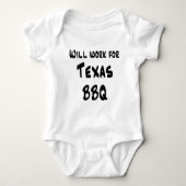Texas BBQ Romper (Voorkant)
