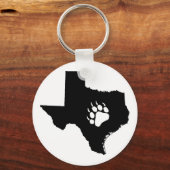 Texas Beer Sleutelhanger (Voorkant)