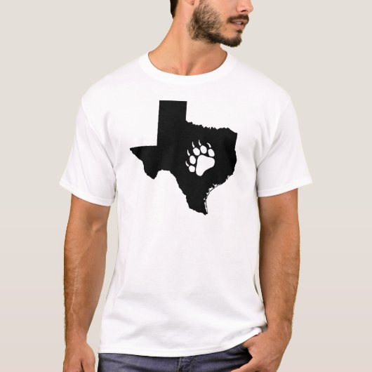 Texas Beer T-shirt (Voorkant)