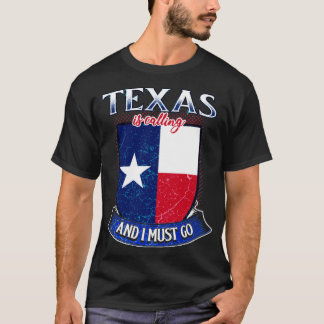 Texas belt t-shirt