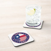 Texas Bier Onderzetter (Rechterzijde)
